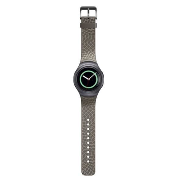 Samsung Band til Gear S2 Mendini Edition Brun