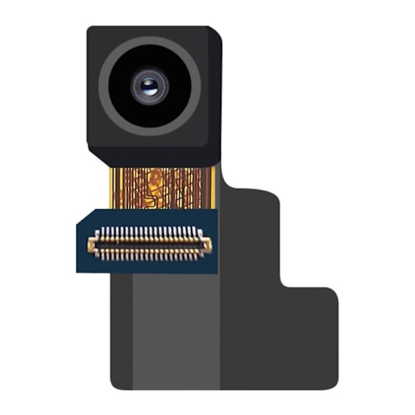 Främre kamera till Vivo X51 - VIVO - Byte fram - Svart - Vikt: 5 g