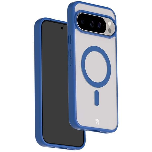 MagSafe Cover - FORCE CASE - Google Pixel 10 Pro XL - Stødabsorberende - 3m stødabsorbering - Blå Blå