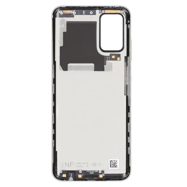 Cachebatteri - Samsung - Galaxy A03s - Original - Vit - Enkel installation Vit