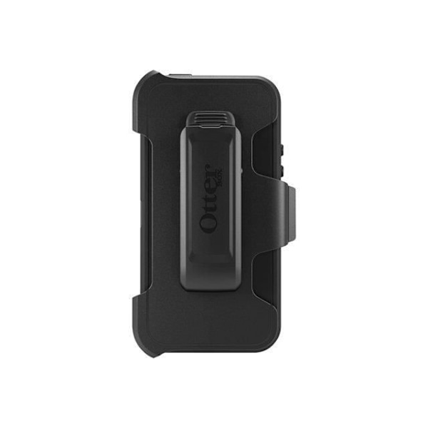 Beskyttelsesetui - OTTERBOX - Defender Series - Sort - Til iPhone 5s - Forstærket beskyttelse sort