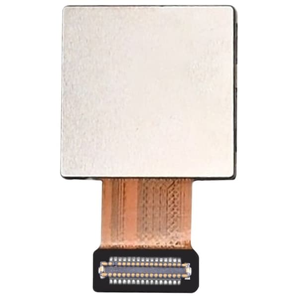 Bagkamera - AVIZAR - Xiaomi Redmi Note 14 5G - 108MP - Sort - Kompatibel Udskiftning Sort