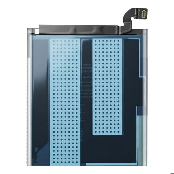 Ersatzbatteri til Google Pixel 10 Li-ion 4970mAh Reference G20M7 Sort Svart