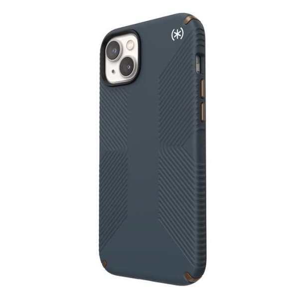 iPhone-kuori - SPECK - iPhone 14 Plus - Armor Cloud - MICROBAN-pinnoite - Pito Trækul