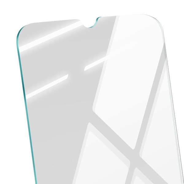 Härdat glas Antispion för Samsung Galaxy A05s Repellerande Transparent Transparent