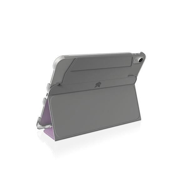 STM STUDIO flip-cover kompatibel med iPad 10.9 (2022 - 10. generation) Lilla