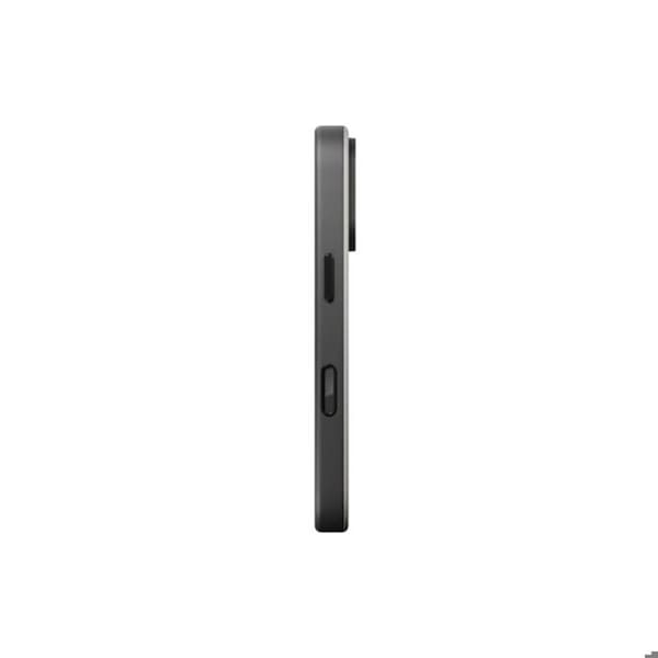 MagSafe-cover til iPhone 18 Pro Forstærket Beskyttelse Stødabsorberende Native Union Grå Grå