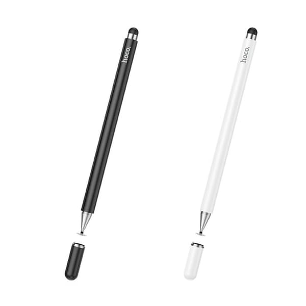 Universal stylus til tablet, telefon - Hoco Fluent (GM103) - Sort