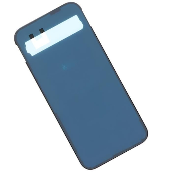 Ersättningsbatteriskydd för Google Pixel 8a Black Svart