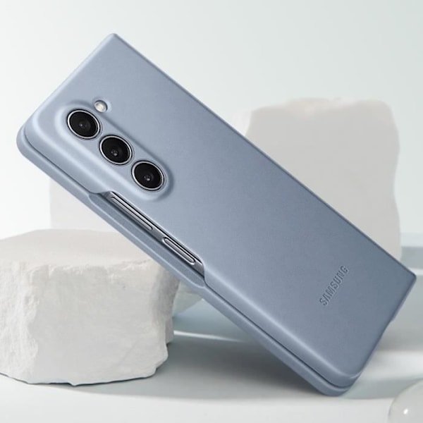 Samsung etui til Samsung Galaxy Z Fold 5 Blå