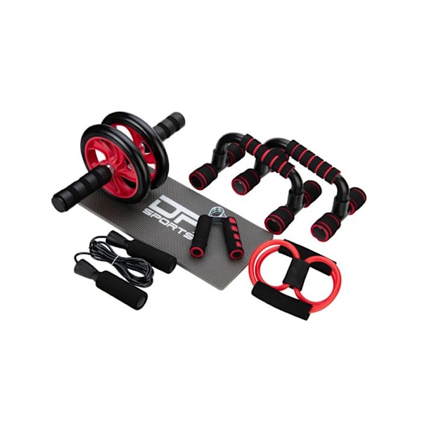 Paketti 7en1 Fitness Tarvikkeet -