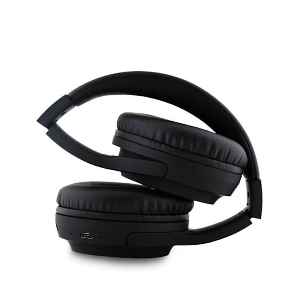 Kuulokkeet - DKNY - Bluetooth 5.3 - Musta - Ympäröivä - Integroitu mikrofoni Svart