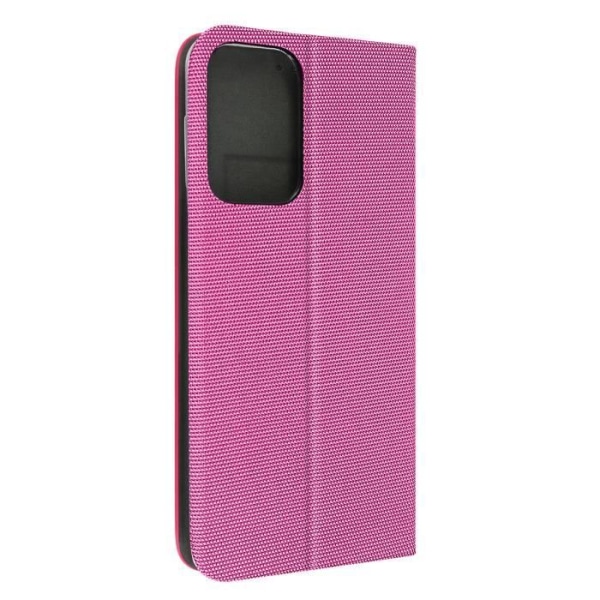 Suojakuori on yhteensopiva Samsung A23 5G ja M23 5G Pink Fabric Case -kuoren kanssa