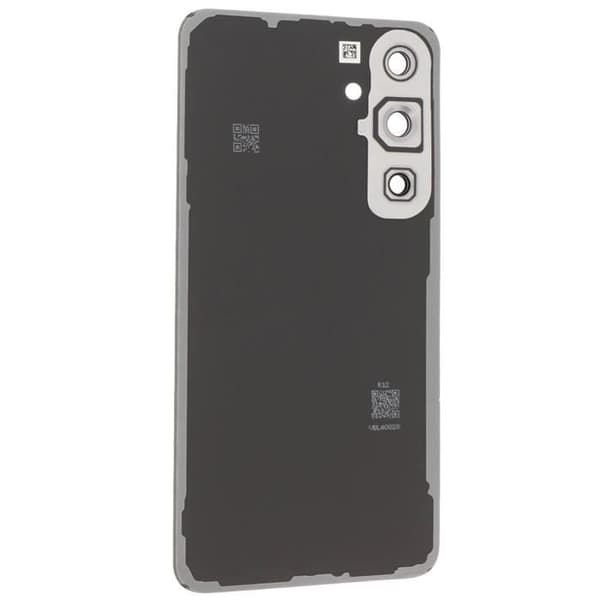 Bagglas - SAMSUNG - Galaxy S24 FE - Original - Service Pack - Blå Blå