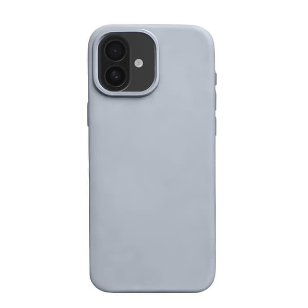 iPhone 16 Kuori SolidX Langattomasti Lataava Rhinoshield Harmaa Grå