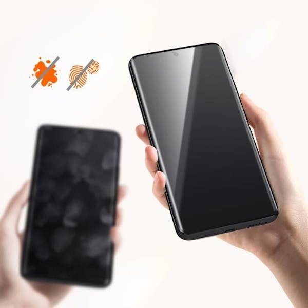 Xiaomi Redmi Note 14 Pro 4G / 5G ja Note 14 Pro Plus Made for Xiaomi Musta Kovakalvo Svart