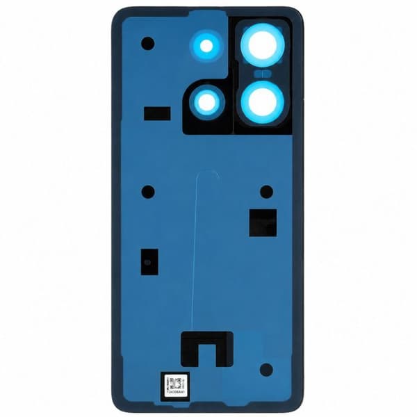 Ersatzbatteri Service Pack til Redmi Note 13 4G Xiaomi Sort Svart