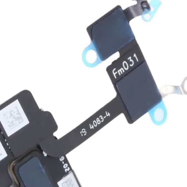 Erstatnings WiFi antenne til iPhone 14 Plus - Apple - Model - Sort - 22 g Svart