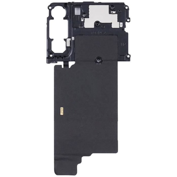 Reservedel NFC-antenne + Original induktionsopladning til Samsung Galaxy S21 FE Samsung Sort
