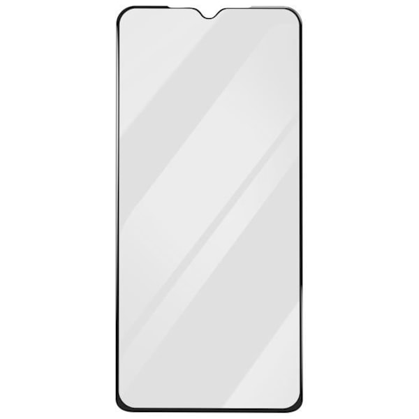Skärmskydd - AVIZAR - Nokia G11, G21, C32 - 9H härdat glas - Anti-repor - Ultratunt Transparent