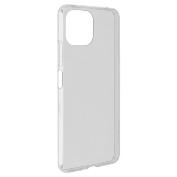 Coque - Xiaomi - Mi 11 Lite / Mi 11 Lite 5G - Pehmeä Silikoni - Ultra-ohut - Läpinäkyvä Transparent