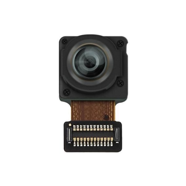 Frontkamera - Huawei - P30/P30 Pro - Udskiftning - 100% Ny - Sort Svart