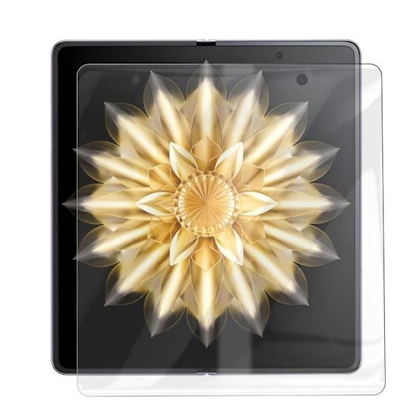 Skyddsfilm - AVIZAR - Honor Magic V2 - Flexibel - Transparent - Anti-repa Transparent
