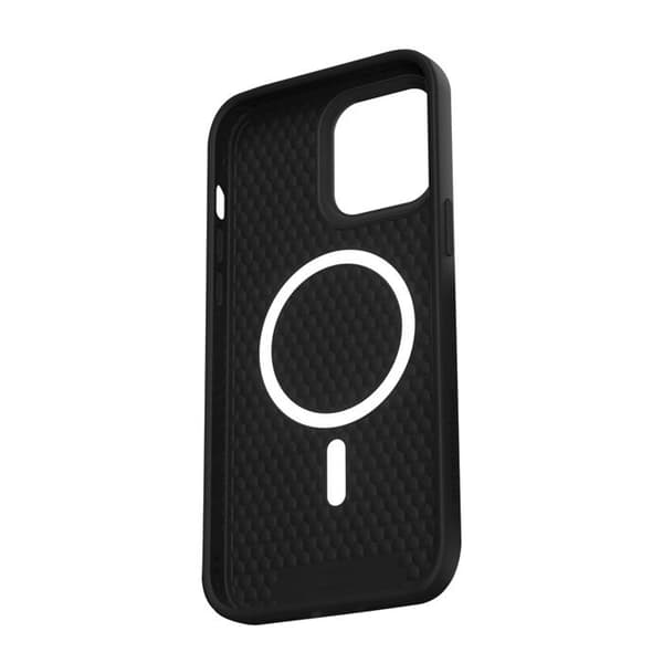 Cover til iPhone 12 Pro Max SolidSuit Serie Ultra Holdbar Rhinoshield Sort Svart