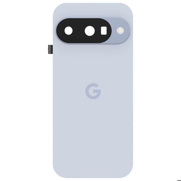 Originalt batteri för Google Pixel 10 med kamerautskärningar Google Vit Vit