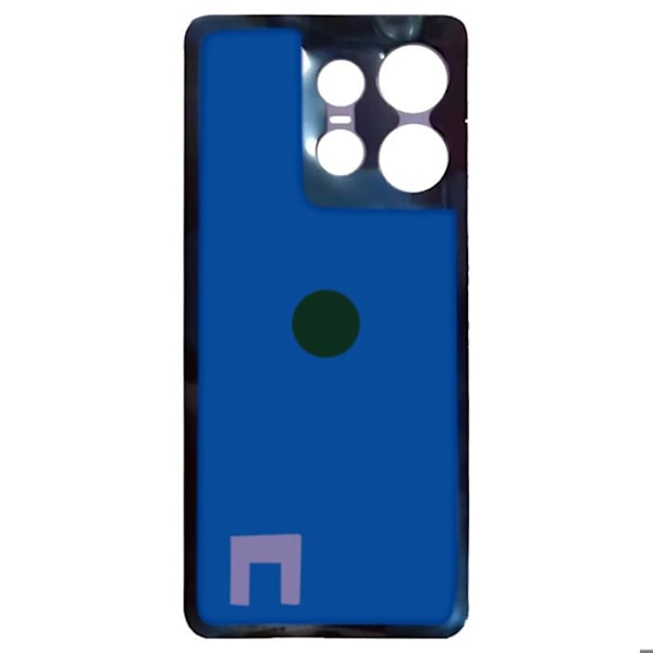 Erstatningsbatteri til Motorola Edge 50 Pro Lilla Lila