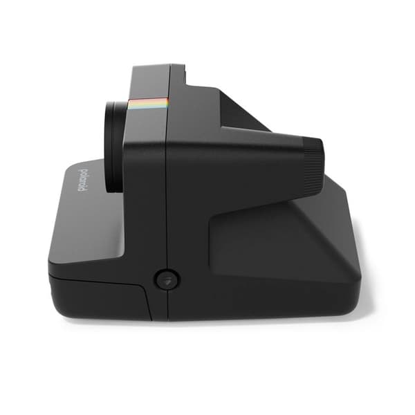Polaroid Now+ Generation 3 Sofortkamera - Sort Svart