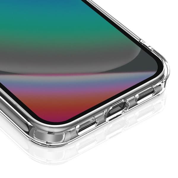 Coque Pixelsnap för Google Pixel 10 och 10 Pro Kompatibla tillbehör MagSafe Transparent Vit