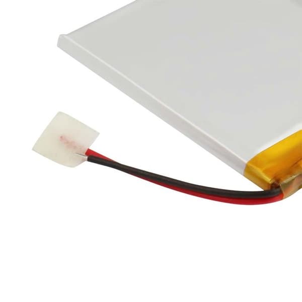 Li-ion batteri 3.7V - AVIZAR - Kompatibel med JBL Synchros E50BT - 570mAh - Sort - Generisk tilbehør