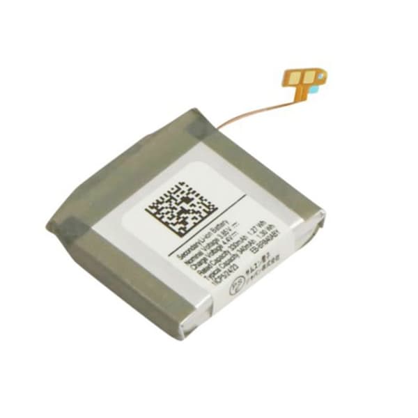 Batteri - AVIZAR - Samsung Galaxy Watch 3 - 45mm - Li-Polymer 330mAh - Certifierad CE