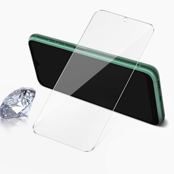 Skærmbeskytter film - AVIZAR - Fairphone 4 - 9H hærdet glas - Ultratynd - Gennemsigtig Transparent