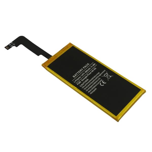Vaihtobatteri - AVIZAR - Google Pixel 4a 5G - 3885mAh - 3,87V - Li-Polymer