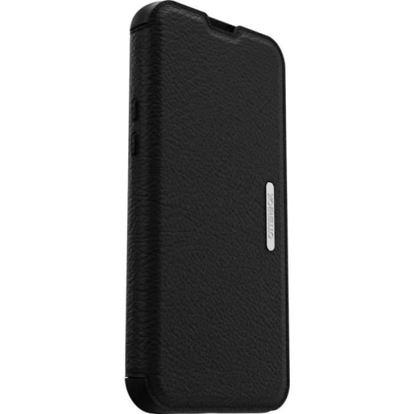 Otterbox Strada Plånboksfodral Apple IPhone 13 pro Max, iPhone 12 Pro Max svart
