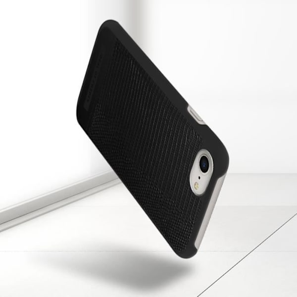 Ideal of Sweden Eagle Black iPhone SE 2022, 2020 og 8, 7, 6S, 6 etui sort Svart