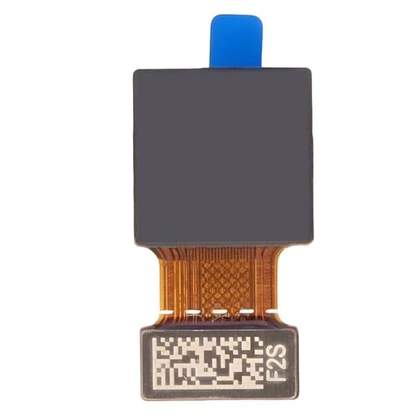 16MP Frontkamera Erstatning til Magic 7 Lite / 8 Lite Sort Svart