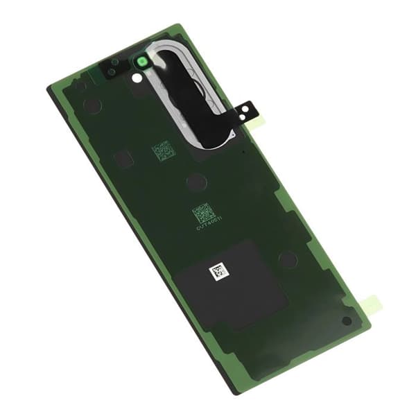 Bagglas - SAMSUNG - Galaxy Z Fold 6 - Original - Grå - Forenklet installation Grå
