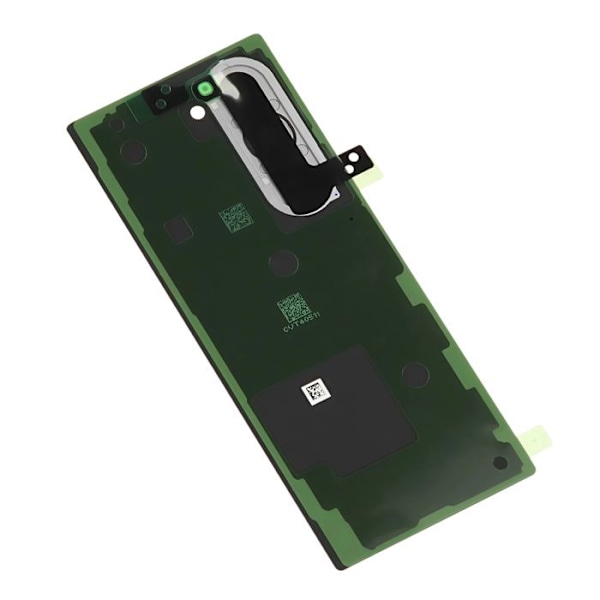 Takakansi Samsung Galaxy Z Fold 6 Alkuperäinen Huoltopaketti Samsung Harmaa Grå