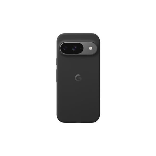 Skyddsfodral för Google Pixel 9 och 9 Pro Volcanic Black Vulkanisk svart