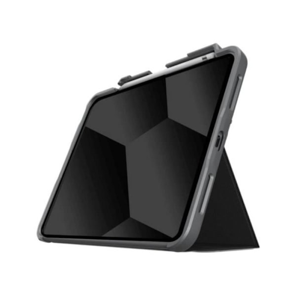 Beskyttelsessk Case til iPad 10.9 Folio Dux Plus stm goods Sort Grå