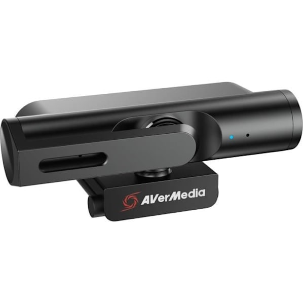 Webbkamera - AVERMEDIA - Live Streamer CAM 513 - Ultra HD 4K - Vidvinkel - Fast fokus - USB 3.0