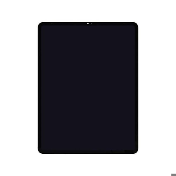 Ersättnings-LCD-skärm för iPad Pro 12.9" 2018 / 2020 Touch-enhet Svart Svart