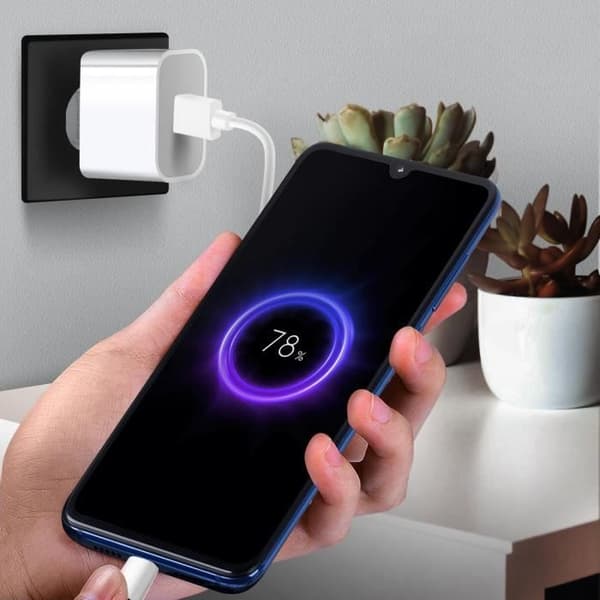 USB-kaapeli - XIAOMI - Lataus ja synkronointi - Valkoinen - 1,2 m