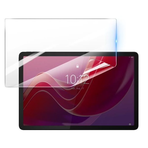 Skärmskydd till Lenovo Tab M11 i 3mk Transparent Stötsäker Hydrogel