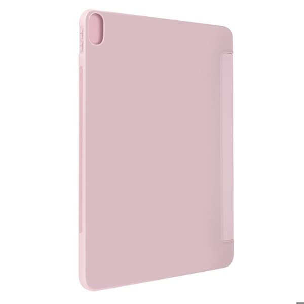 Folio-etui til iPad Air 11" M4 2026 med Trifold Støttefunktion Rosa Ros