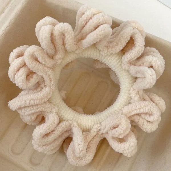 Chouchou - AVIZAR - Klassisk - Boucle Velour - Blød - Beige Beige