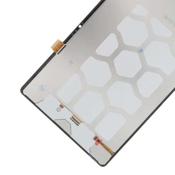 LCD-skærm og berøringsglas til Samsung Galaxy Tab S9 FE Plus Relife Sort